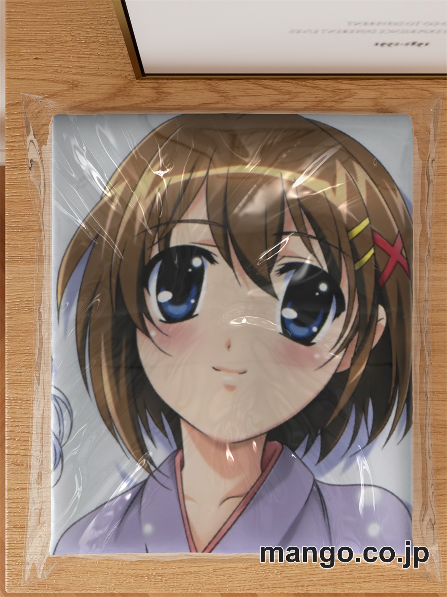 【抱き枕カバー / 等身大】 アニメ抱き枕カバー魔法少女リリカルなのは八神はやて大型クッションキャラクターグッズPVC製コレクション用 等身大 抱き枕 空気ビニール製 キャラクターグッズ 3