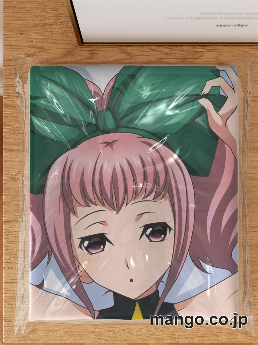 【抱き枕カバー / 等身大】 アニメ抱き枕カバーコードギアス反逆のルルーシュR2アーニャ大型クッションキャラクターグッズPVC製コレクション用｜空気ビニール製 等身大抱き枕 コレクション向けグッズ 3