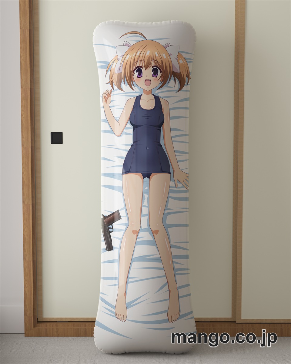【抱き枕カバー / 等身大】 アニメ抱き枕カバー緋弾のアリアAA間宮あかり大型クッションキャラクターグッズPVC製コレクション用 等身大ビニールクッション 抱き枕 アニメ・キャラグッズ 2