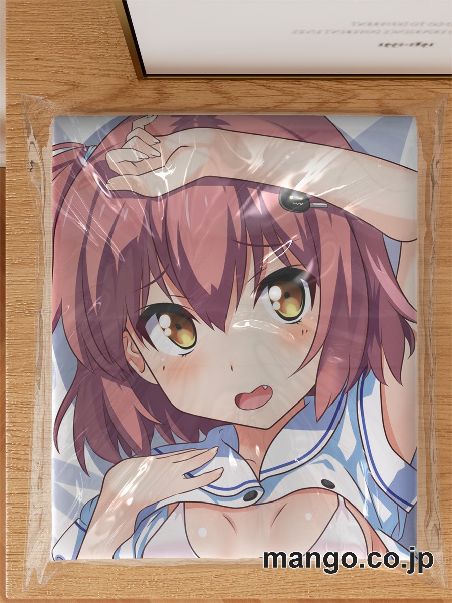 【抱き枕カバー / 等身大】 アニメ抱き枕カバー「瀬田夏未」大型クッションキャラクターグッズPVC製コレクション用 ビッグサイズ 等身大クッション 立体キャラクターアイテム 3