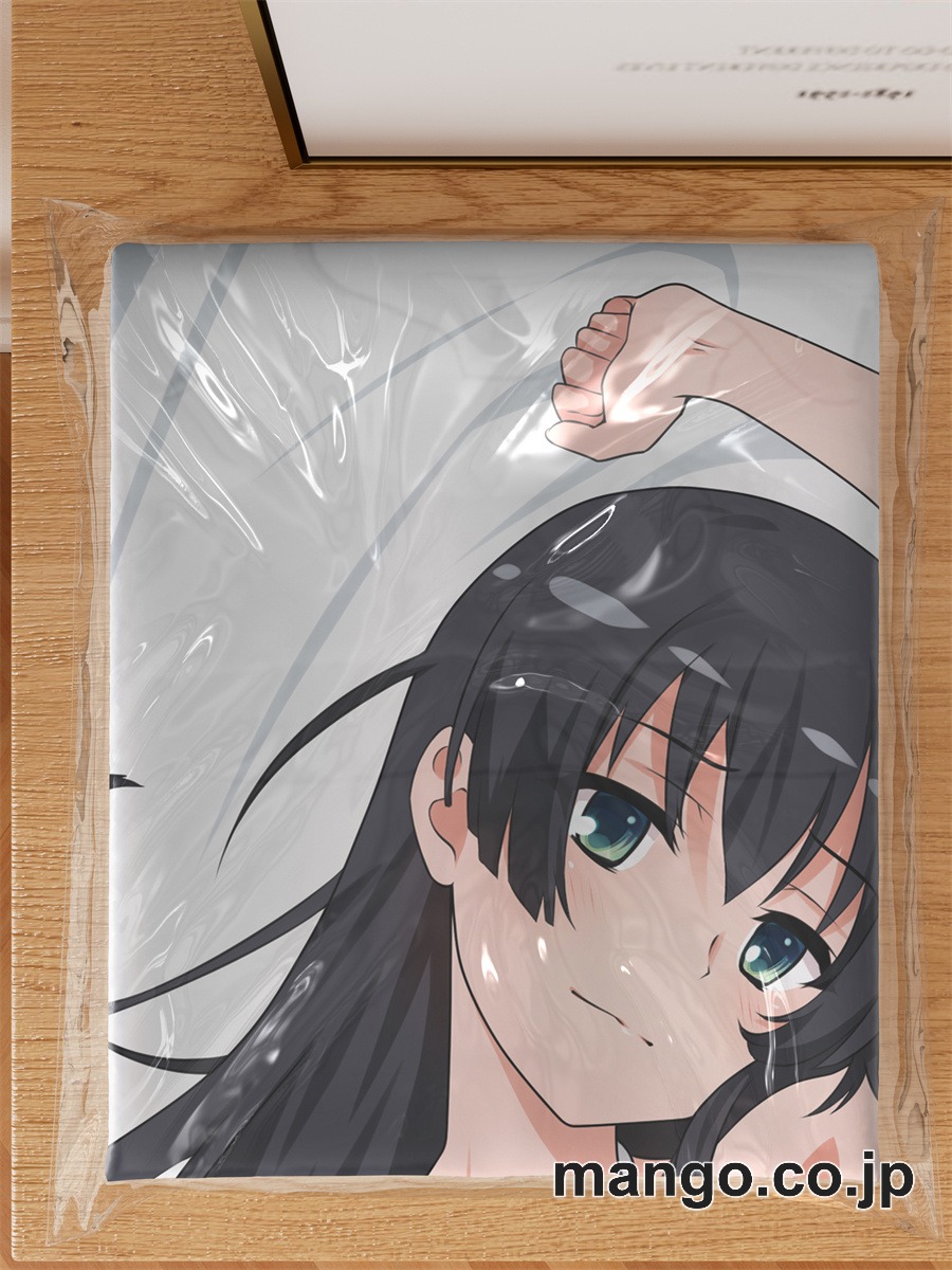 【抱き枕カバー / 等身大】 アニメ抱き枕カバーとあるシリーズ佐天涙子大型クッションキャラクターグッズPVC製コレクション用｜空気ビニール製 等身大抱き枕 コレクション向けグッズ 3