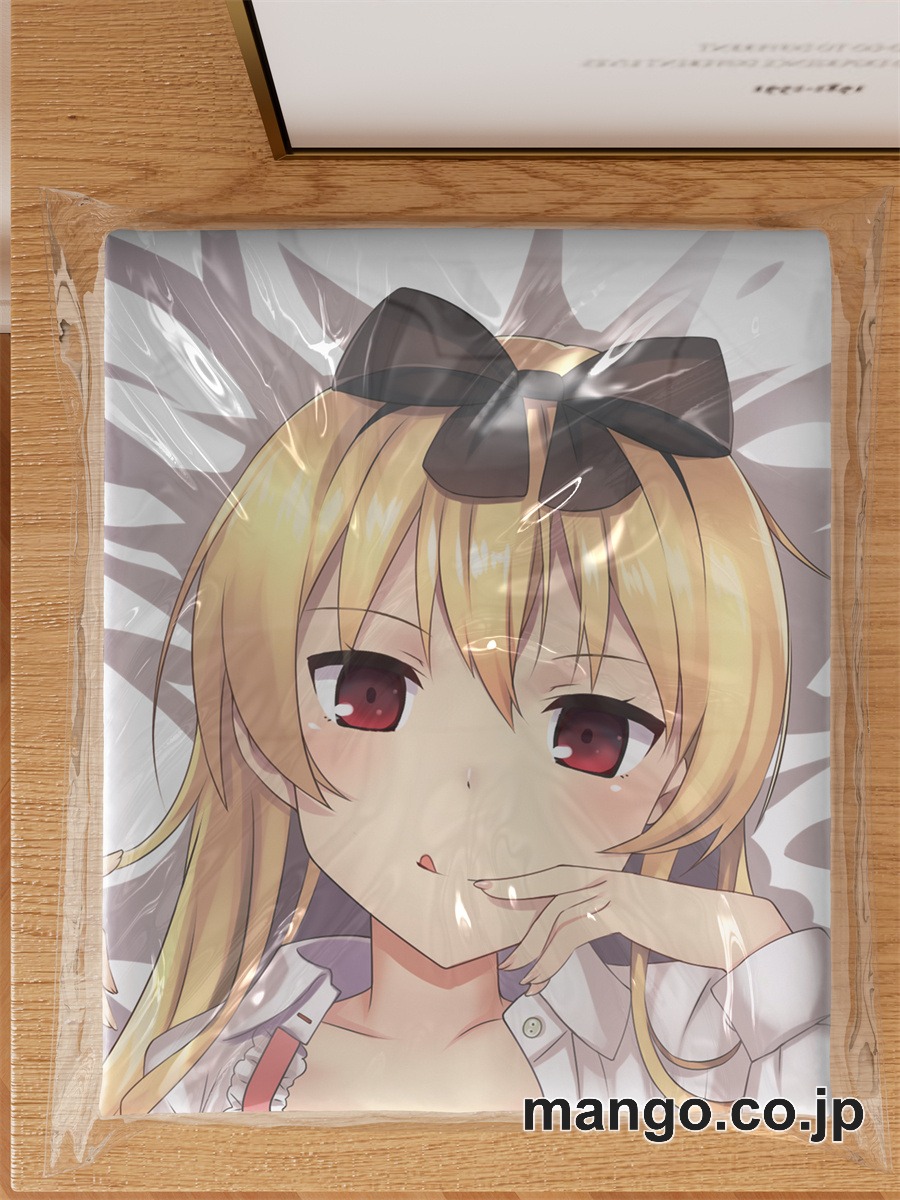 【抱き枕カバー / 等身大】 アニメ抱き枕カバーありふれた職業で世界最強】ユエ大型クッションキャラクターグッズPVC製コレクション用 等身大ビニールクッション 抱き枕 アニメ・キャラグッズ 3
