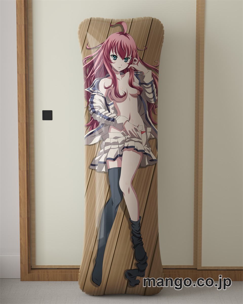 【抱き枕カバー / 等身大】 アニメ抱き枕カバールサルカ大型クッションキャラクターグッズPVC製コレクション用 等身大 抱き枕 空気ビニール製 キャラクターグッズ