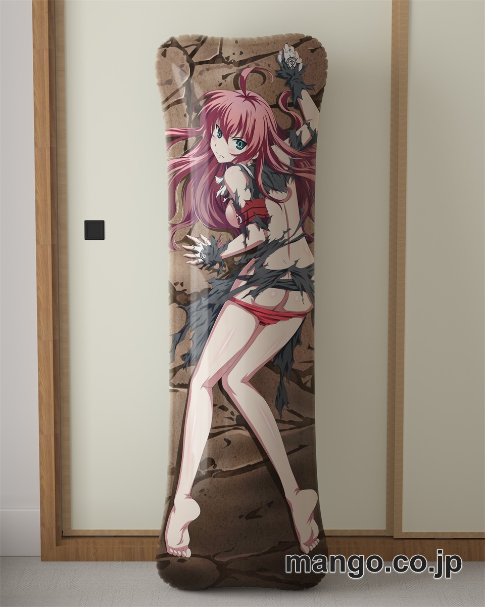 【抱き枕カバー / 等身大】 アニメ抱き枕カバールサルカ大型クッションキャラクターグッズPVC製コレクション用 等身大 抱き枕 空気ビニール製 キャラクターグッズ 2