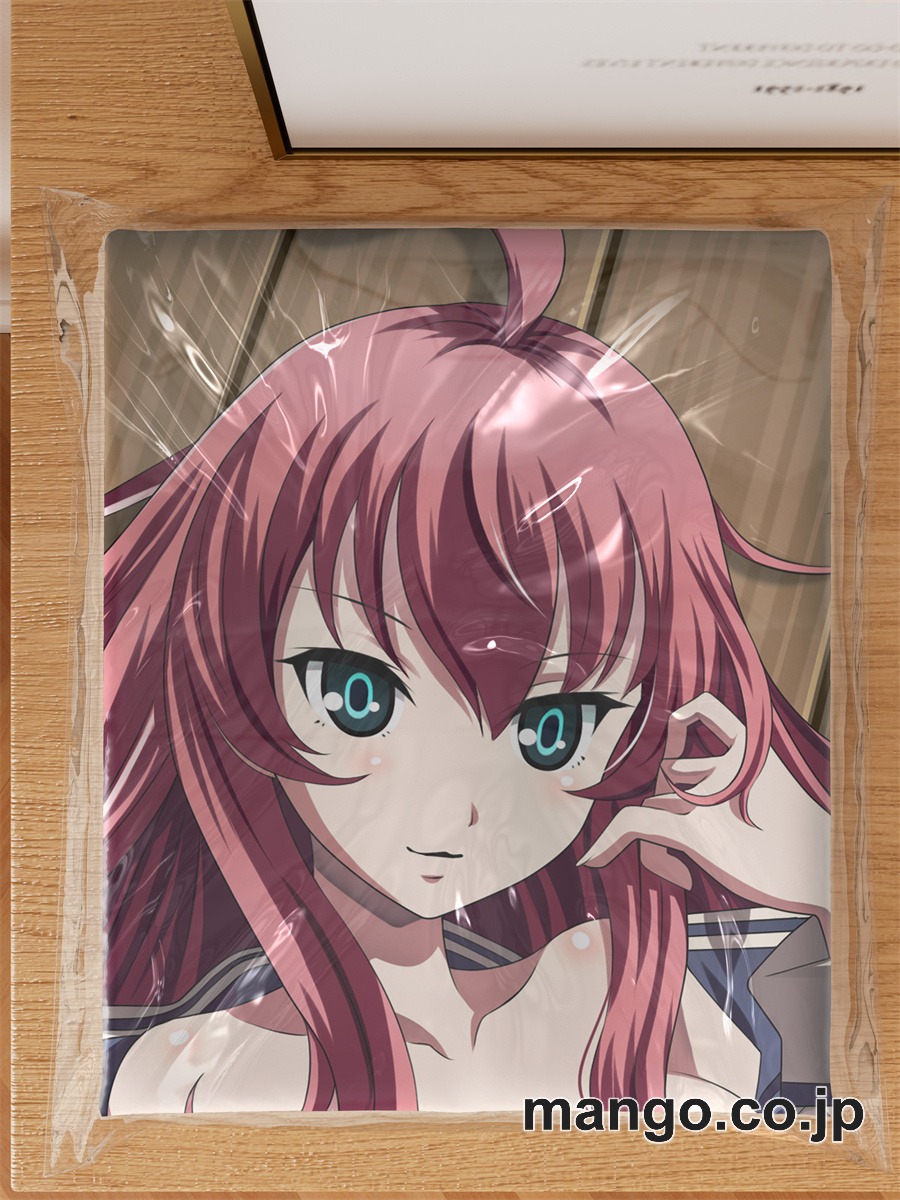 【抱き枕カバー / 等身大】 アニメ抱き枕カバールサルカ大型クッションキャラクターグッズPVC製コレクション用 等身大 抱き枕 空気ビニール製 キャラクターグッズ 3