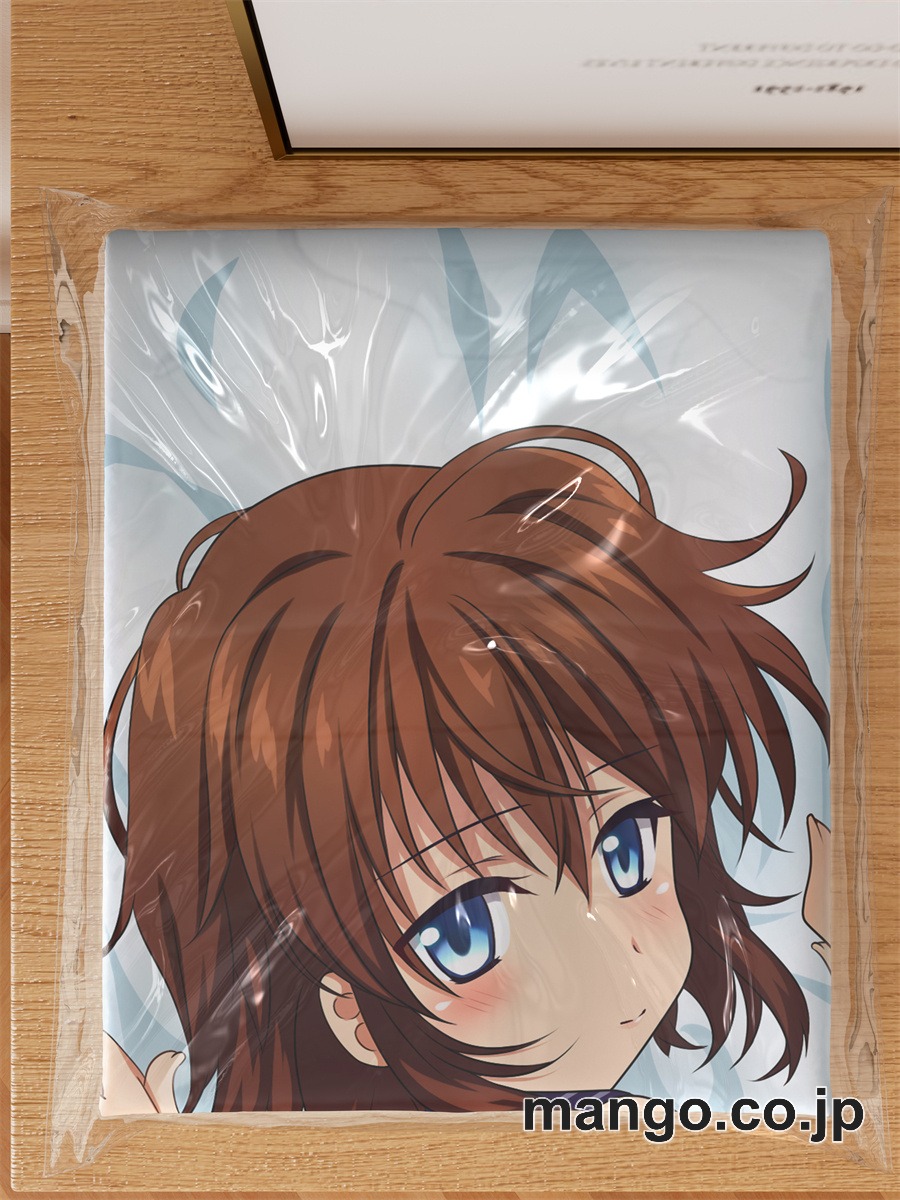 【抱き枕カバー / 等身大】 アニメ抱き枕カバー魔法少女リリカルなのはピローケースシュテル大型クッションキャラクターグッズPVC製コレクション用 等身大ビニールクッション 抱き枕 アニメ・キャラグッズ 3