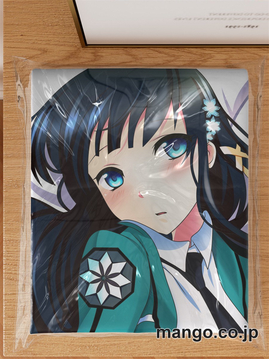 【抱き枕カバー / 等身大】 アニメ抱き枕カバー魔法科高校の劣等生司波深雪大型クッションキャラクターグッズPVC製コレクション用 等身大 抱き枕 空気ビニール製 キャラクターグッズ 3