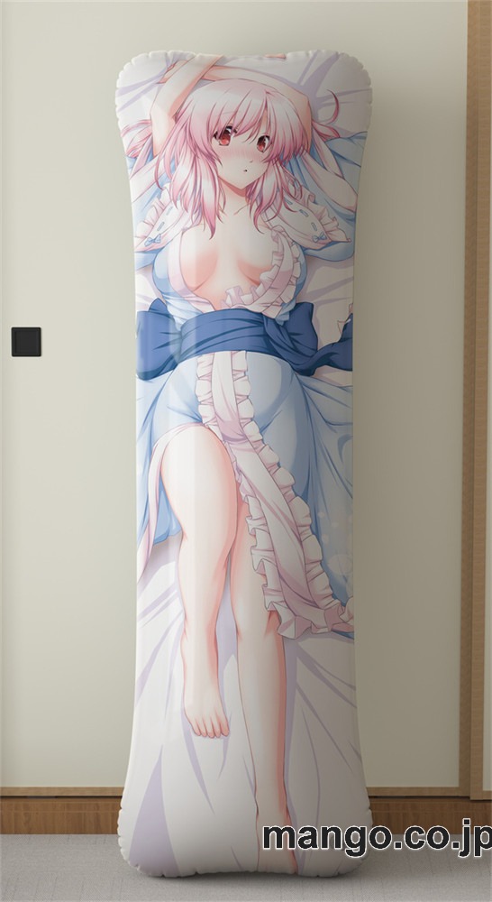 【抱き枕カバー / 等身大】 アニメ抱き枕カバー綺麗美人アニメ大型クッションキャラクターグッズPVC製コレクション用｜PVC エアクッション 等身大サイズ 立体ディスプレイ