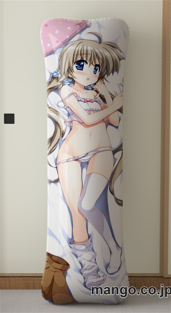 【抱き枕カバー / 等身大】 アニメ抱き枕カバーViVid大型クッションキャラクターグッズPVC製コレクション用 等身大 抱き枕 空気ビニール製 キャラクターグッズ 2