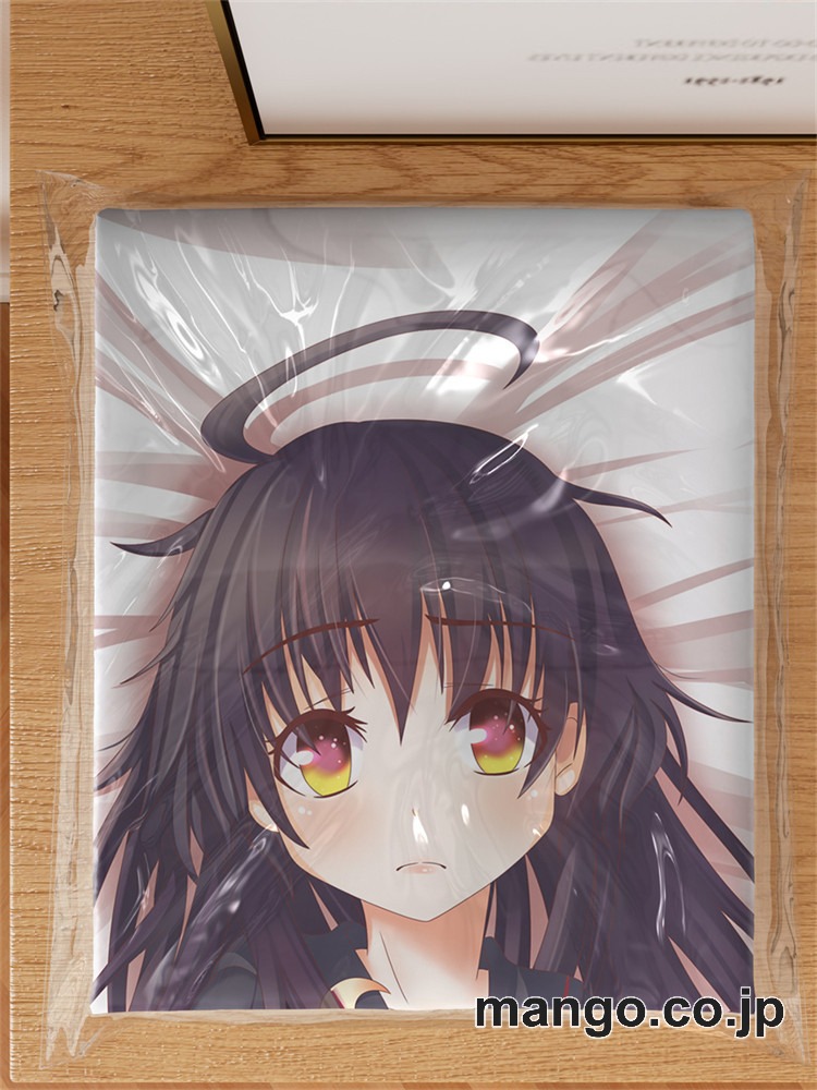 【抱き枕カバー / 等身大】 アニメ抱き枕カバー綺麗美人アニメ大型クッションキャラクターグッズPVC製コレクション用 等身大ビニールクッション 抱き枕 アニメ・キャラグッズ 3
