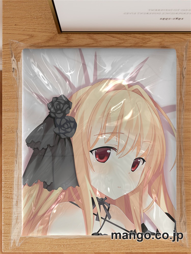 【抱き枕カバー / 等身大】 アニメ抱き枕カバー可愛い美少女アニメ大型クッションキャラクターグッズPVC製コレクション用｜等身大エアクッション ビッグサイズ PVC製 アニメグッズ 3