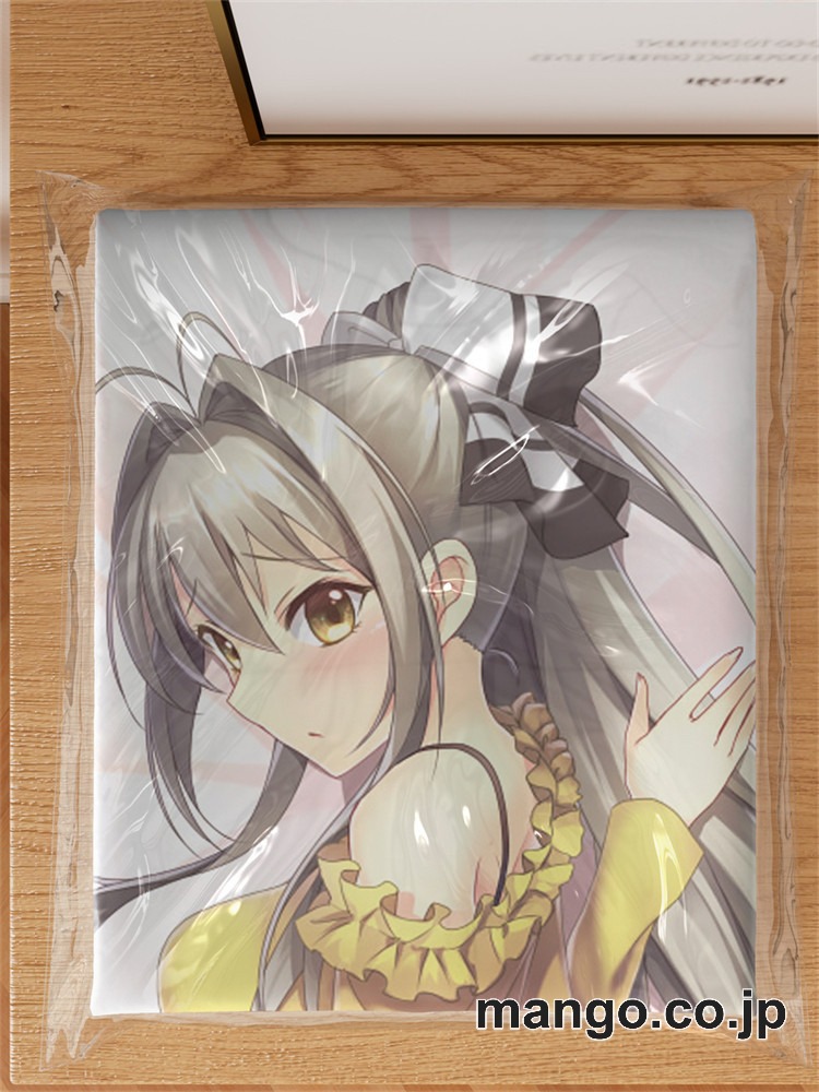 【抱き枕カバー / 等身大】 アニメ抱き枕カバー千斗いすず大型クッションキャラクターグッズPVC製コレクション用｜PVC エアクッション 等身大サイズ 立体ディスプレイ 3