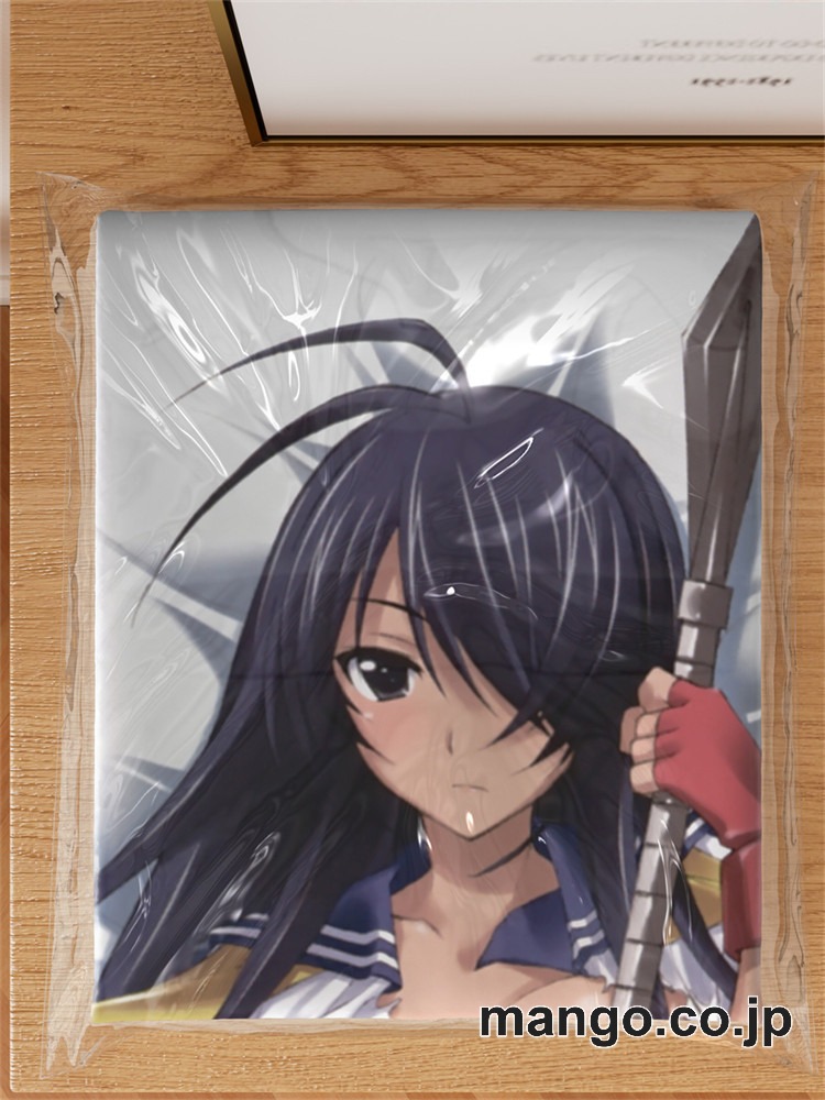【抱き枕カバー / 等身大】 アニメ抱き枕カバー一騎當千關羽雲長大型クッションキャラクターグッズPVC製コレクション用｜空気ビニール製 等身大抱き枕 コレクション向けグッズ 3