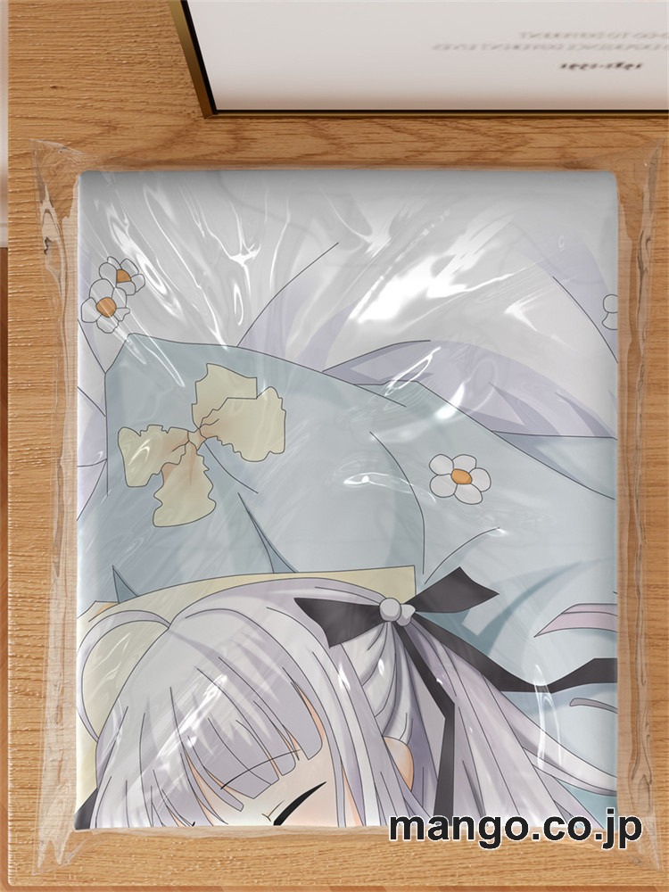 【抱き枕カバー / 等身大】 アニメ抱き枕カバーアブソリュート ビッグサイズ 等身大クッション 立体キャラクターアイテム 3