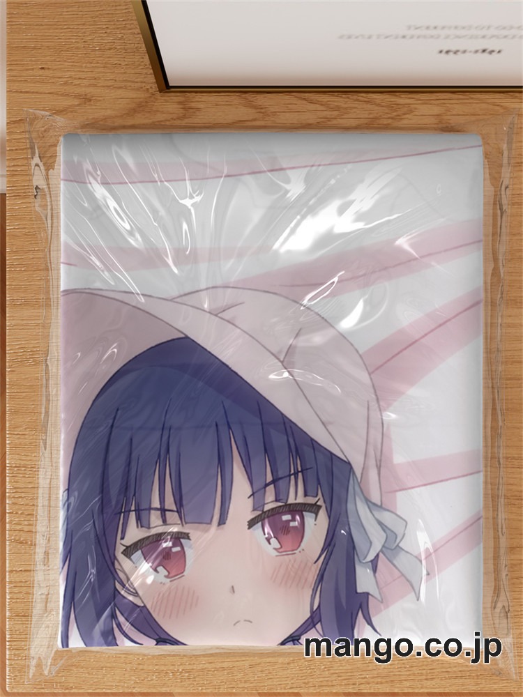 【抱き枕カバー / 等身大】 アニメ抱き枕カバーのうりん木下林檎大型クッションキャラクターグッズPVC製コレクション用 等身大 抱き枕 空気ビニール製 キャラクターグッズ 3