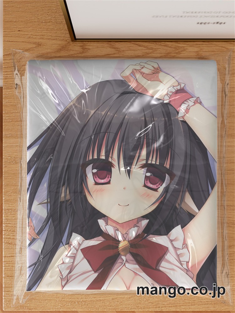【抱き枕カバー / 等身大】 アニメ抱き枕カバー超破壊!!バルバロッ大型クッションキャラクターグッズPVC製コレクション用｜空気ビニール製 等身大抱き枕 コレクション向けグッズ 3