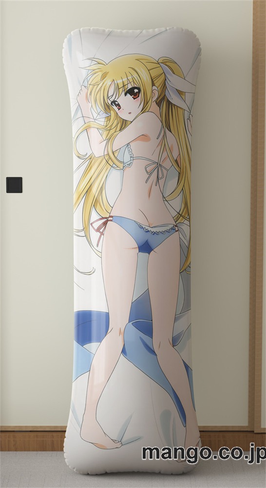 【抱き枕カバー / 等身大】 アニメ抱き枕カバーViVid大型クッションキャラクターグッズPVC製コレクション用｜PVC エアクッション 等身大サイズ 立体ディスプレイ