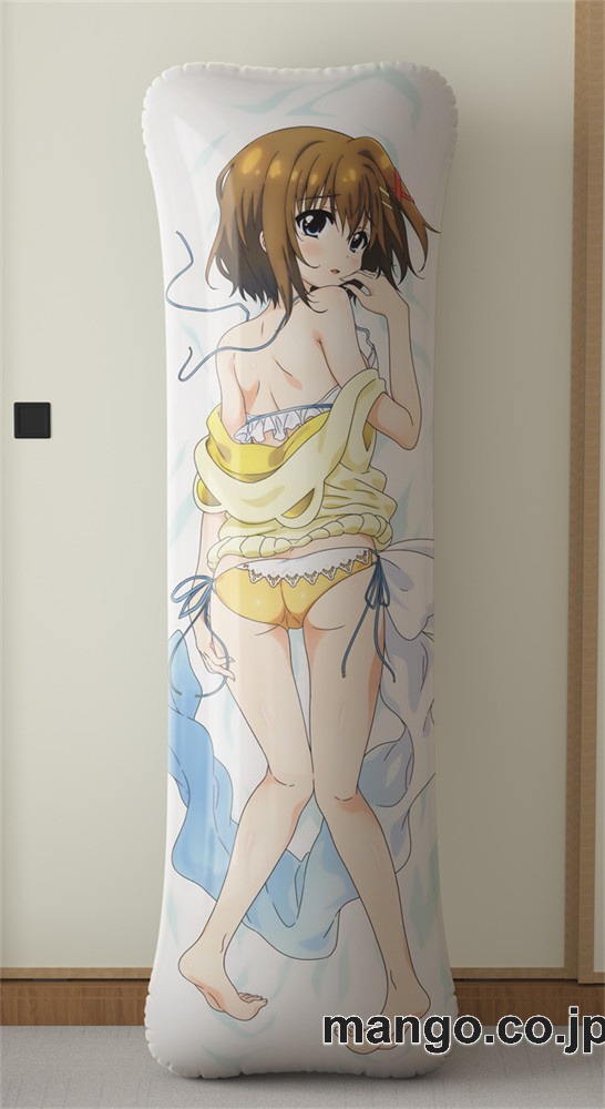 【抱き枕カバー / 等身大】 アニメ抱き枕カバーINNOCENT大型クッションキャラクターグッズPVC製コレクション用 等身大 抱き枕 空気ビニール製 キャラクターグッズ 2