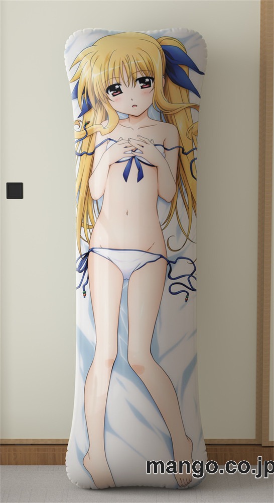 【抱き枕カバー / 等身大】 アニメ抱き枕カバーフェイト大型クッションキャラクターグッズPVC製コレクション用 等身大ビニールクッション 抱き枕 アニメ・キャラグッズ 2