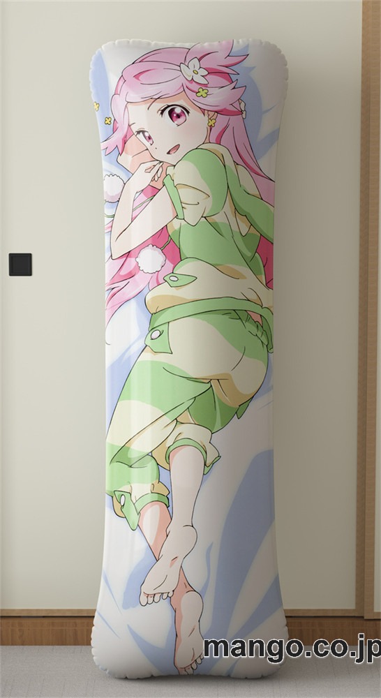 【抱き枕カバー / 等身大】 アニメ抱き枕カバーファンタジスタドールしめじ大型クッションキャラクターグッズPVC製コレクション用 ビッグサイズ 等身大クッション 立体キャラクターアイテム