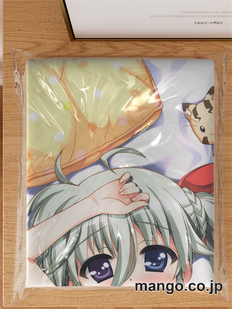 【抱き枕カバー / 等身大】 アニメ抱き枕カバーViVid大型クッションキャラクターグッズPVC製コレクション用｜空気ビニール製 等身大抱き枕 コレクション向けグッズ 3