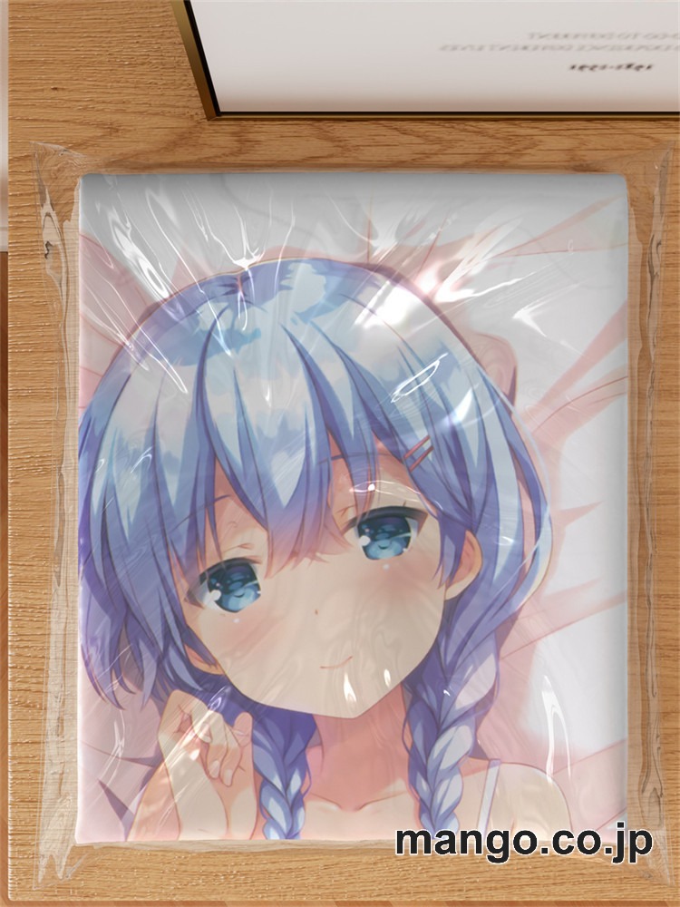 【抱き枕カバー / 等身大】 アニメ抱き枕カバー村上文緒大型クッションキャラクターグッズPVC製コレクション用 等身大ビニールクッション 抱き枕 アニメ・キャラグッズ 3