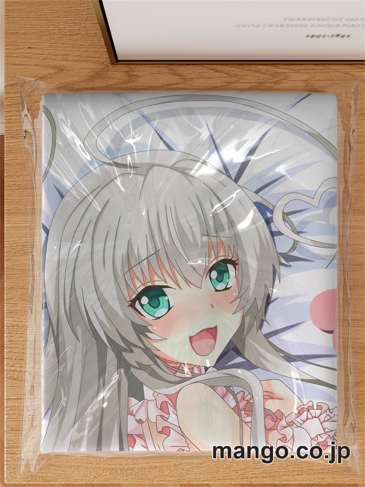 【抱き枕カバー / 等身大】 アニメ抱き枕カバー這いよれ！ニャル子さん大型クッションキャラクターグッズPVC製コレクション用 等身大 抱き枕 空気ビニール製 キャラクターグッズ 3