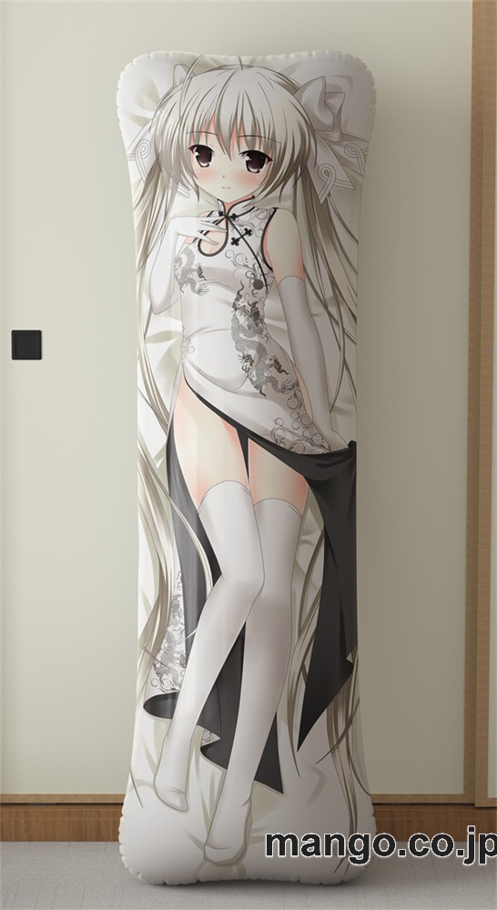 【抱き枕カバー / 等身大】 アニメ抱き枕カバー春日野穹大型クッションキャラクターグッズPVC製コレクション用｜等身大エアクッション ビッグサイズ PVC製 アニメグッズ