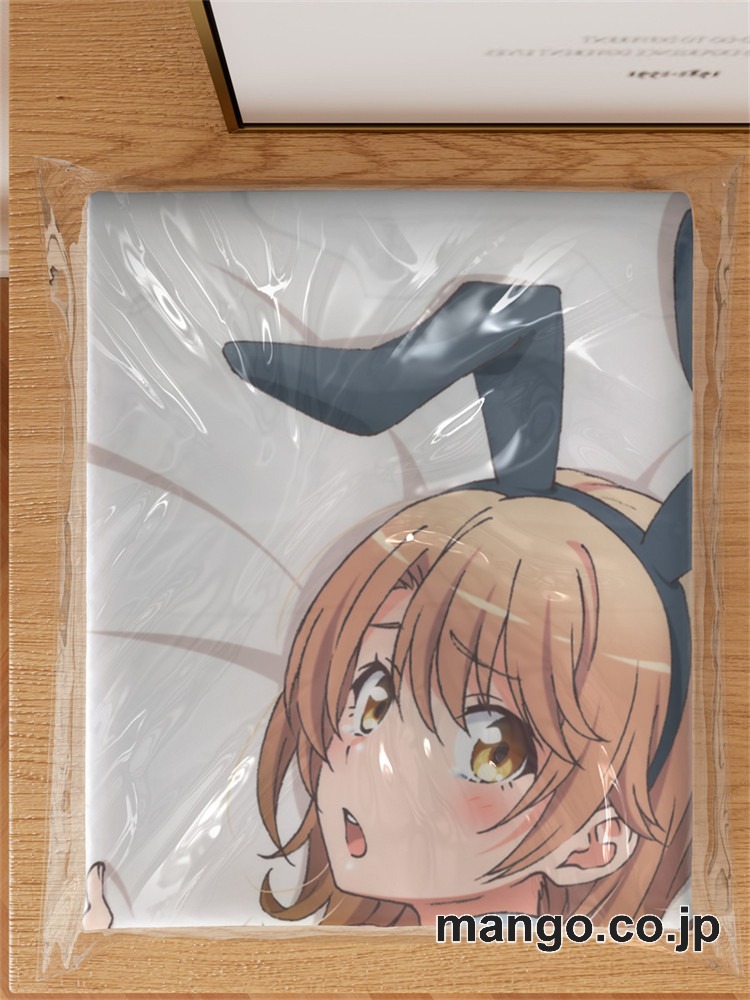 【抱き枕カバー / 等身大】 アニメ抱き枕カバー一色いろは大型クッションキャラクターグッズPVC製コレクション用 ビッグサイズ 等身大クッション 立体キャラクターアイテム 3