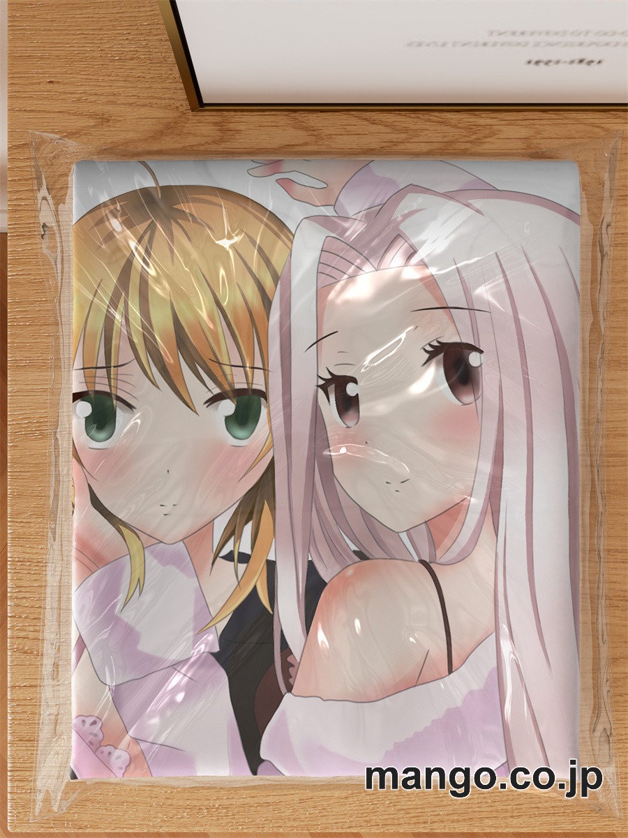 【抱き枕カバー / 等身大】 アニメ抱き枕カバーアイリスセイバー大型クッションキャラクターグッズPVC製コレクション用 等身大ビニールクッション 抱き枕 アニメ・キャラグッズ 3