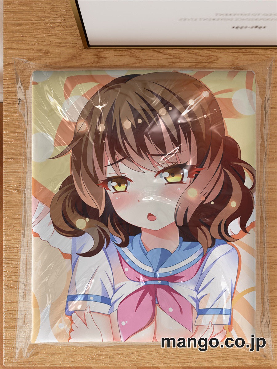 【抱き枕カバー / 等身大】 アニメ抱き枕カバー新品アニメ美少女入手困難大型クッションキャラクターグッズPVC製コレクション用｜等身大エアクッション ビッグサイズ PVC製 アニメグッズ 3