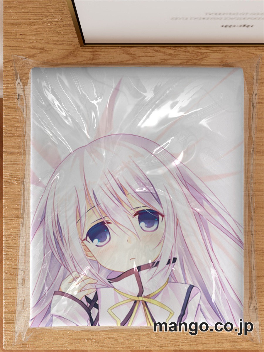 【抱き枕カバー / 等身大】 アニメ抱き枕カバーテルミヌス｜PVC エアクッション 等身大サイズ 立体ディスプレイ 3