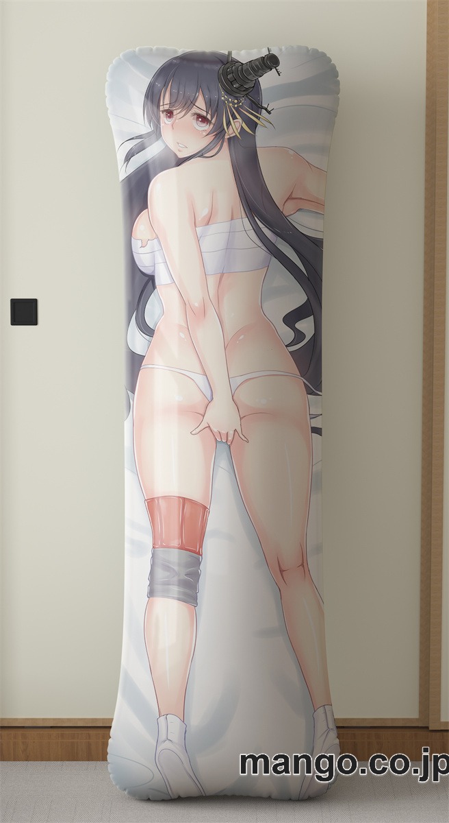 【抱き枕カバー / 等身大】 アニメ抱き枕カバーアニメ萌え美少女大型クッションキャラクターグッズPVC製コレクション用｜等身大エアクッション ビッグサイズ PVC製 アニメグッズ 2