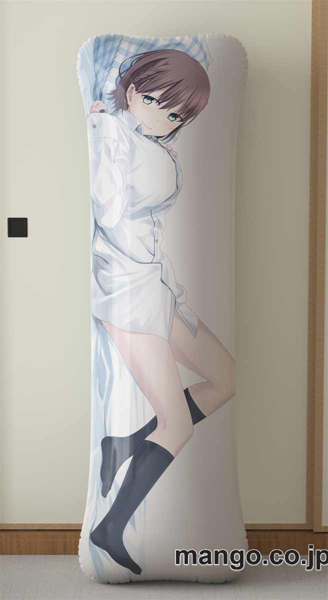 【抱き枕カバー / 等身大】 アニメ抱き枕カバーアニメ美少女入手困難大型クッションキャラクターグッズPVC製コレクション用 等身大ビニールクッション 抱き枕 アニメ・キャラグッズ