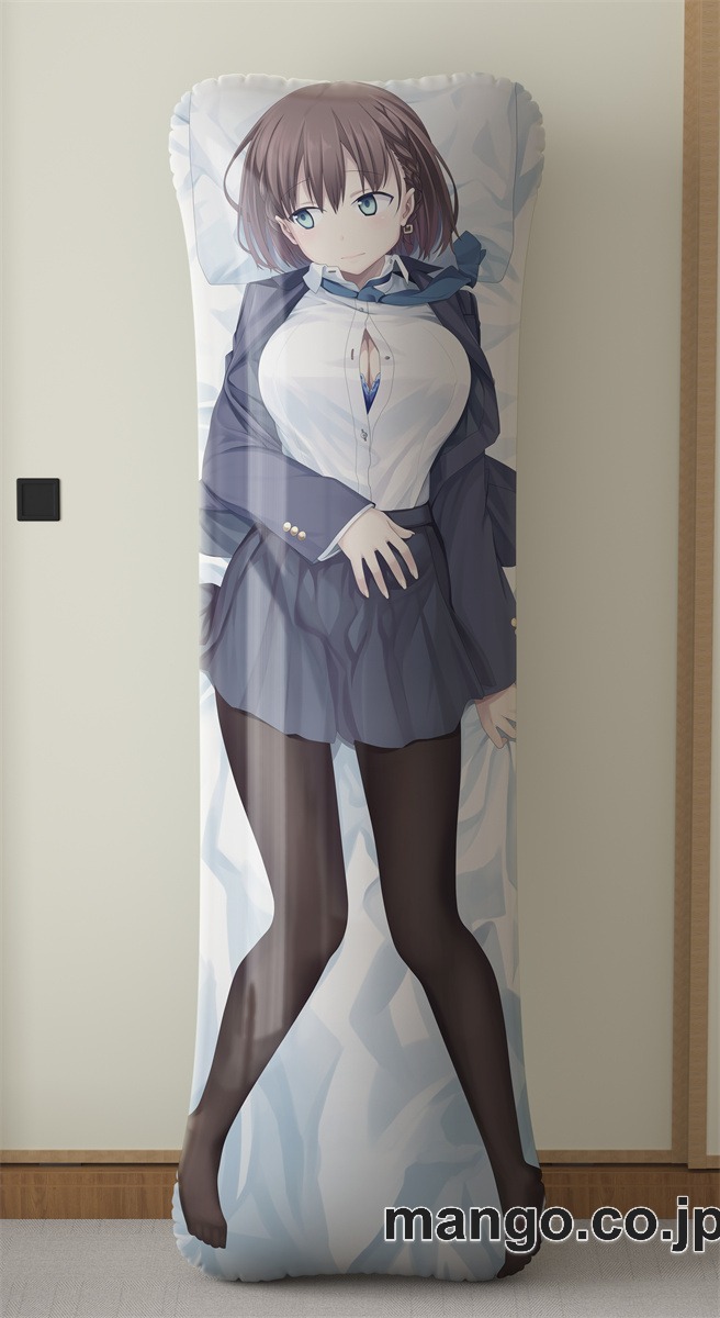 【抱き枕カバー / 等身大】 アニメ抱き枕カバーアニメ美少女入手困難大型クッションキャラクターグッズPVC製コレクション用 等身大ビニールクッション 抱き枕 アニメ・キャラグッズ 2