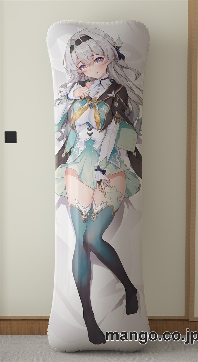 【抱き枕カバー / 等身大】 アニメ抱き枕カバーホタル大型クッションキャラクターグッズPVC製コレクション用 ビッグサイズ 等身大クッション 立体キャラクターアイテム