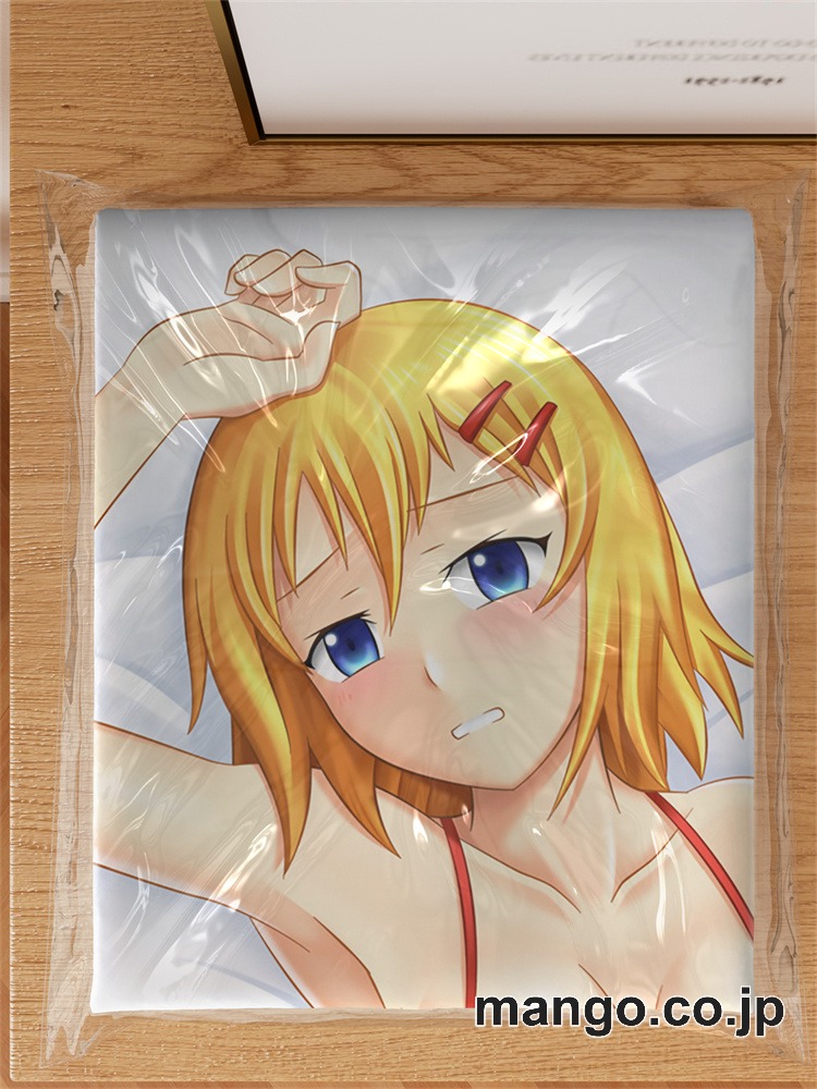 【抱き枕カバー / 等身大】 アニメ抱き枕カバーアニメ純真無垢な天然妹系大型クッションキャラクターグッズPVC製コレクション用｜PVC エアクッション 等身大サイズ 立体ディスプレイ 3