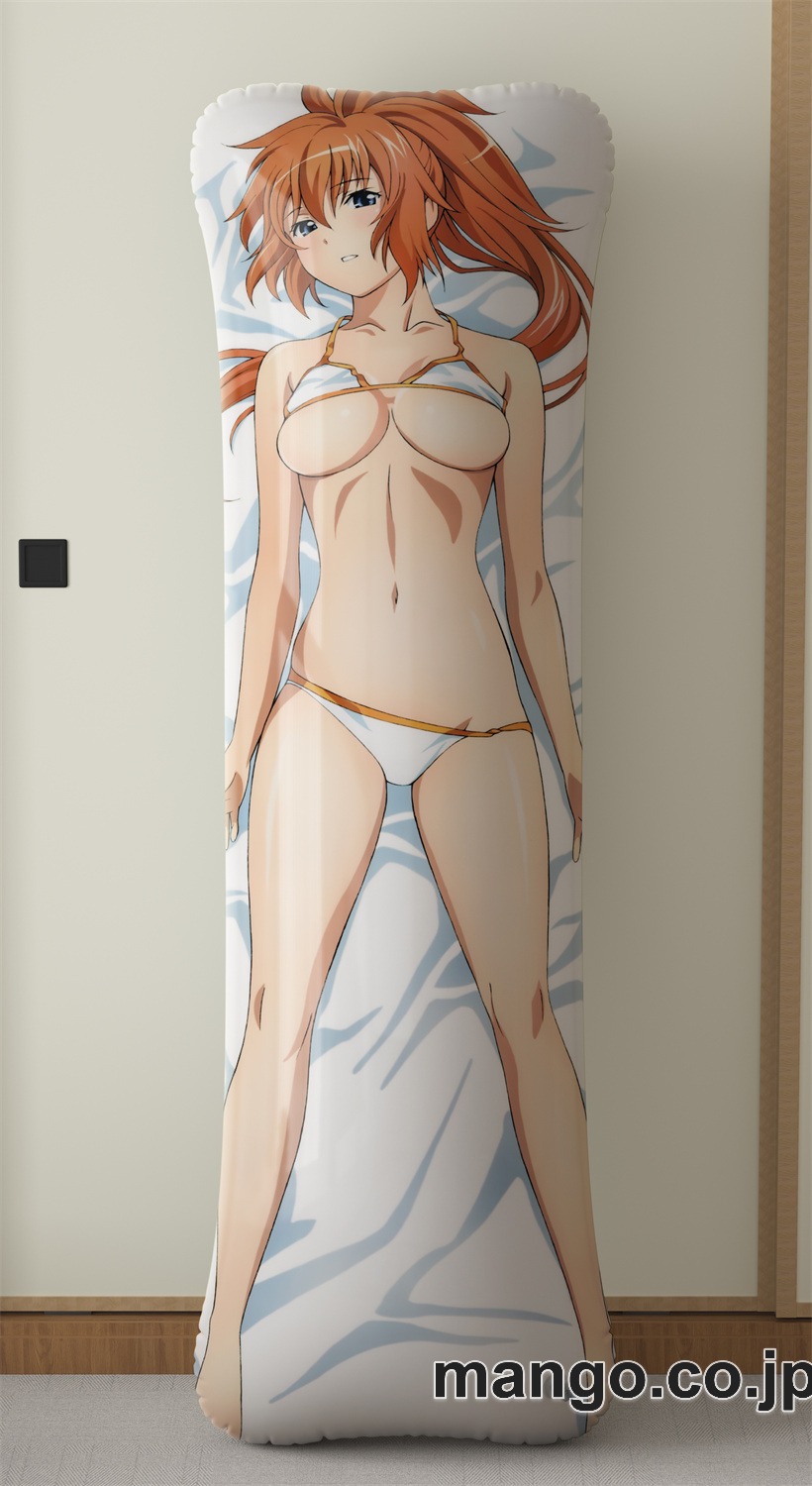 【抱き枕カバー / 等身大】 アニメ抱き枕カバー世界でいちばん強くなりたい!宮澤エレナ大型クッションキャラクターグッズPVC製コレクション用 等身大 抱き枕 空気ビニール製 キャラクターグッズ