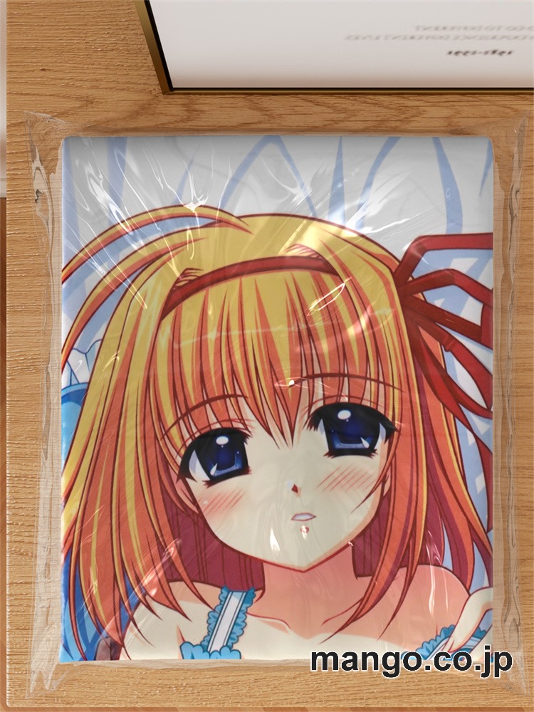 【抱き枕カバー / 等身大】 アニメ抱き枕カバーshuffle!芙蓉楓大型クッションキャラクターグッズPVC製コレクション用 等身大 抱き枕 空気ビニール製 キャラクターグッズ 3