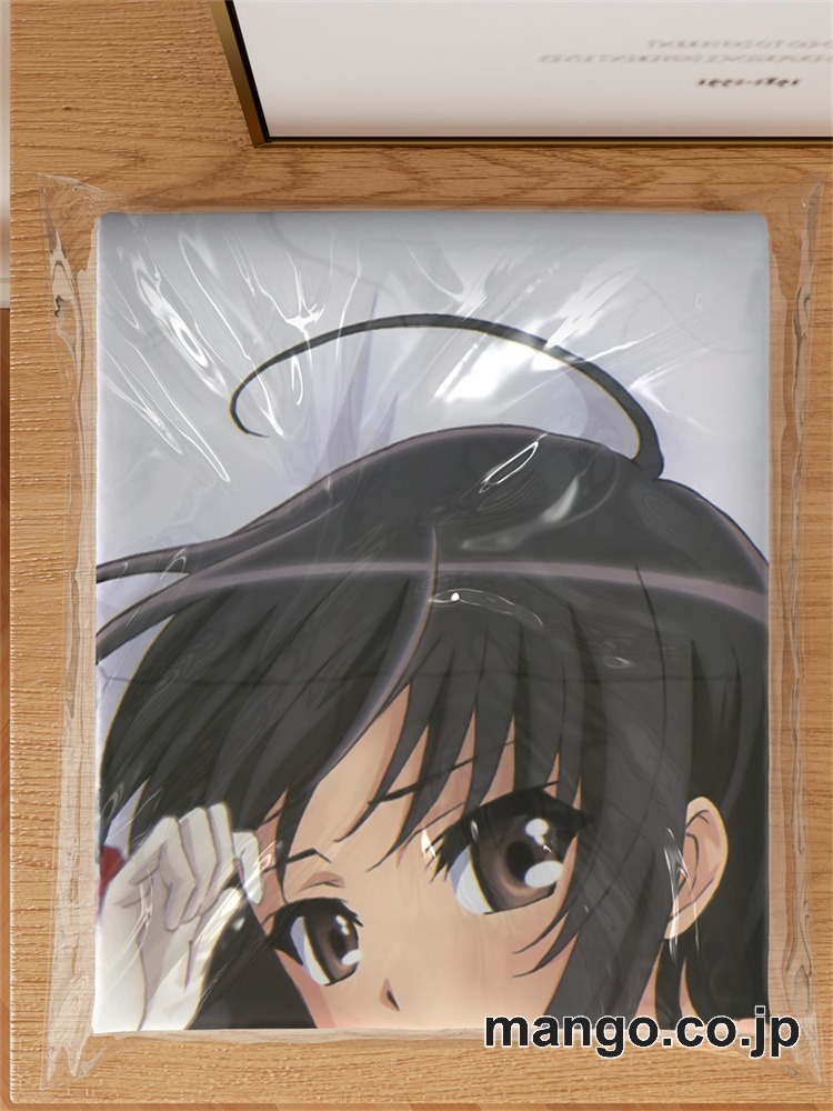 【抱き枕カバー / 等身大】 アニメ抱き枕カバー灼眼のシャナ大型クッションキャラクターグッズPVC製コレクション用｜空気ビニール製 等身大抱き枕 コレクション向けグッズ 3