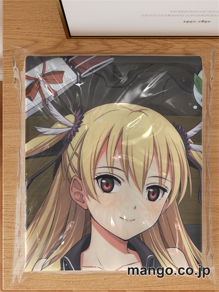 【抱き枕カバー / 等身大】 アニメ抱き枕カバーアニメ美少女入手困難大型クッションキャラクターグッズPVC製コレクション用｜空気ビニール製 等身大抱き枕 コレクション向けグッズ 3
