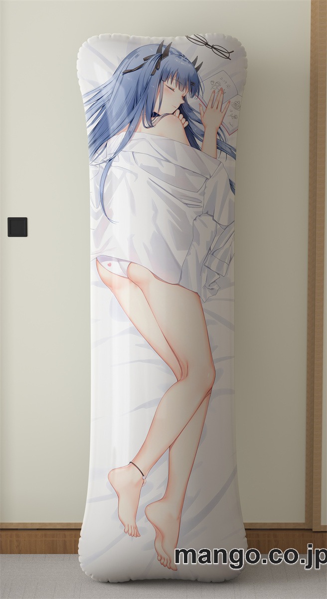 【抱き枕カバー / 等身大】 アニメ抱き枕カバー[アズールレーン]伊吹大型クッションキャラクターグッズPVC製コレクション用 等身大ビニールクッション 抱き枕 アニメ・キャラグッズ 2