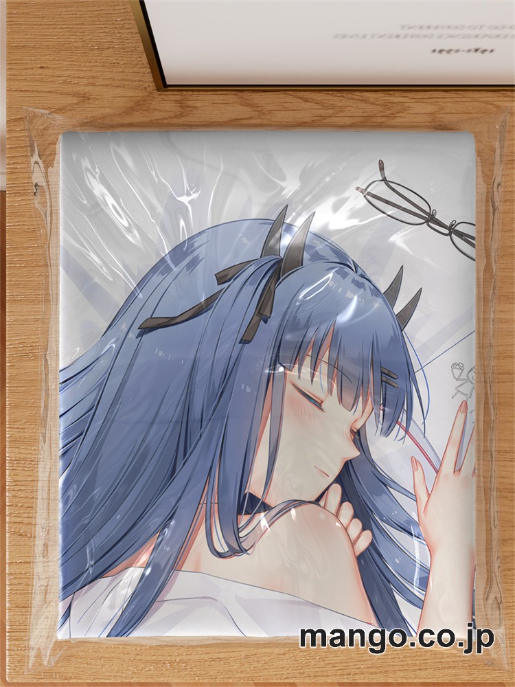 【抱き枕カバー / 等身大】 アニメ抱き枕カバー[アズールレーン]伊吹大型クッションキャラクターグッズPVC製コレクション用 等身大ビニールクッション 抱き枕 アニメ・キャラグッズ 3