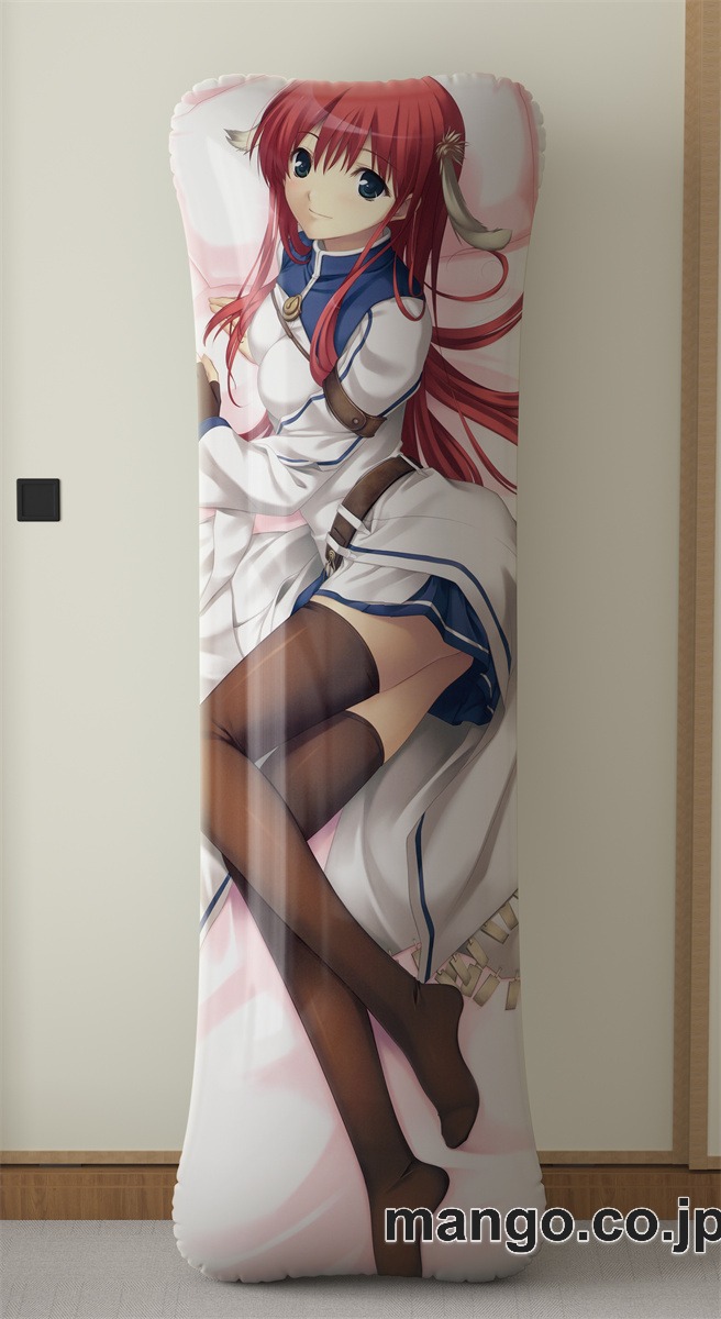 【抱き枕カバー / 等身大】 アニメ抱き枕カバーアニメ美少女入手困難大型クッションキャラクターグッズPVC製コレクション用 等身大 抱き枕 空気ビニール製 キャラクターグッズ 2