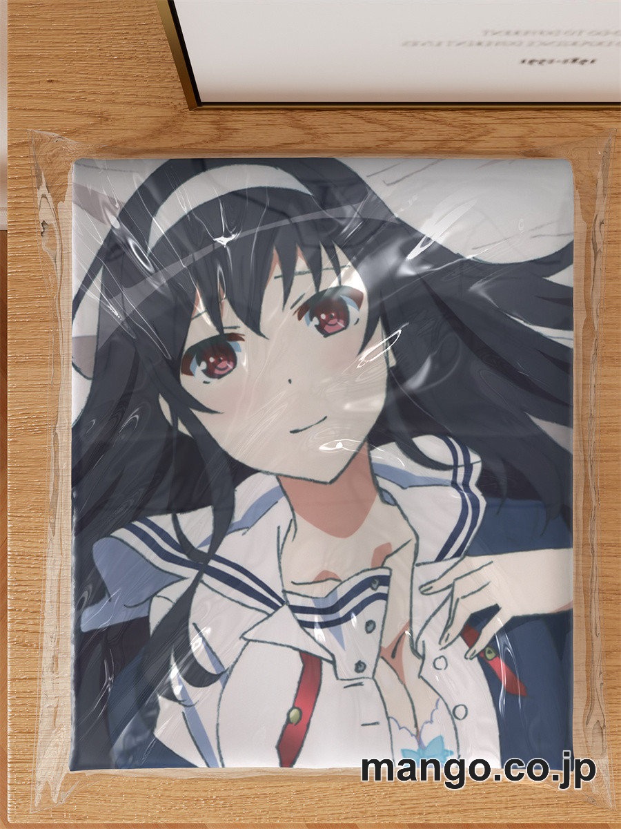 【抱き枕カバー / 等身大】 アニメ抱き枕カバー冴えない彼女の育てかた霞ヶ丘詩羽大型クッションキャラクターグッズPVC製コレクション用 等身大ビニールクッション 抱き枕 アニメ・キャラグッズ 3