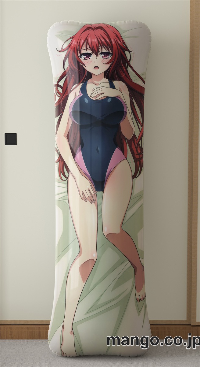 【抱き枕カバー / 等身大】 アニメ抱き枕カバー新妹魔王の契約者成瀬澪大型クッションキャラクターグッズPVC製コレクション用｜PVC エアクッション 等身大サイズ 立体ディスプレイ