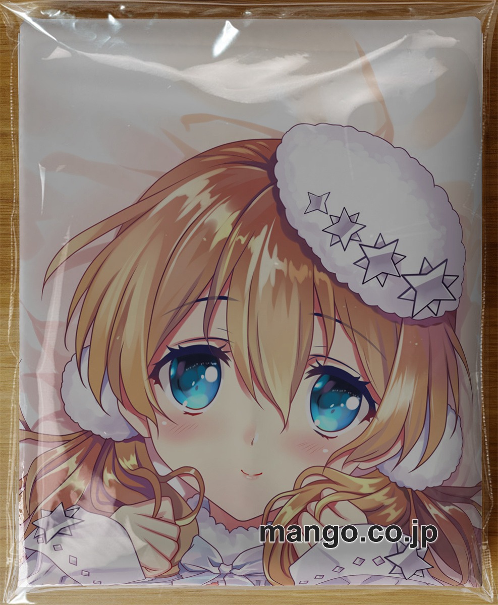 【おきあがりこぼし】PVC フィギュア風 / 立体ディスプレイ アニメ キャラクター バランスクッション 【プリンツ?オイゲン～Sparcly】Noel～ PVC製 キャラクターグッズ コレクション用 3