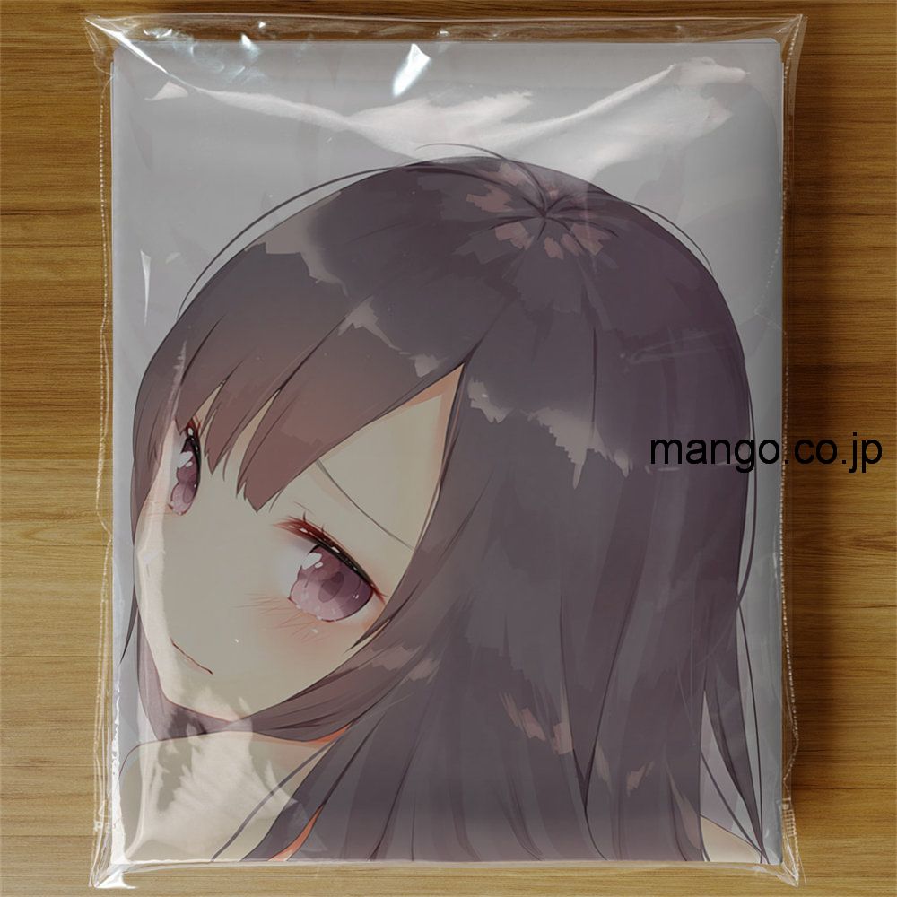 【おきあがりこぼし】PVC フィギュア風 / 立体ディスプレイ アニメ キャラクター バランスクッション 【azuki】(krps-hano) PVC製 キャラクターグッズ コレクション用 3