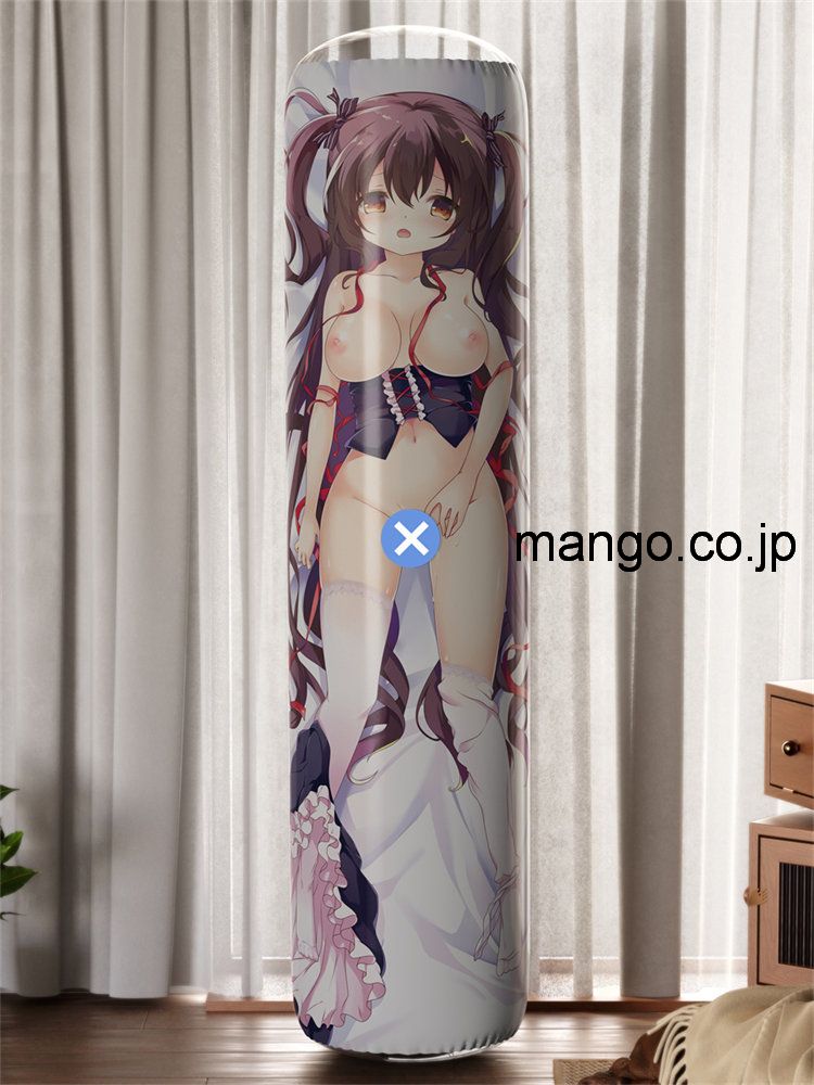 【おきあがりこぼし】PVC フィギュア風 / 立体ディスプレイ アニメ キャラクター バランスクッション 【よめっ娘】No.123 ふわふわ妹ちゃん 芽愛 PVC製 キャラクターグッズ コレクション用 2