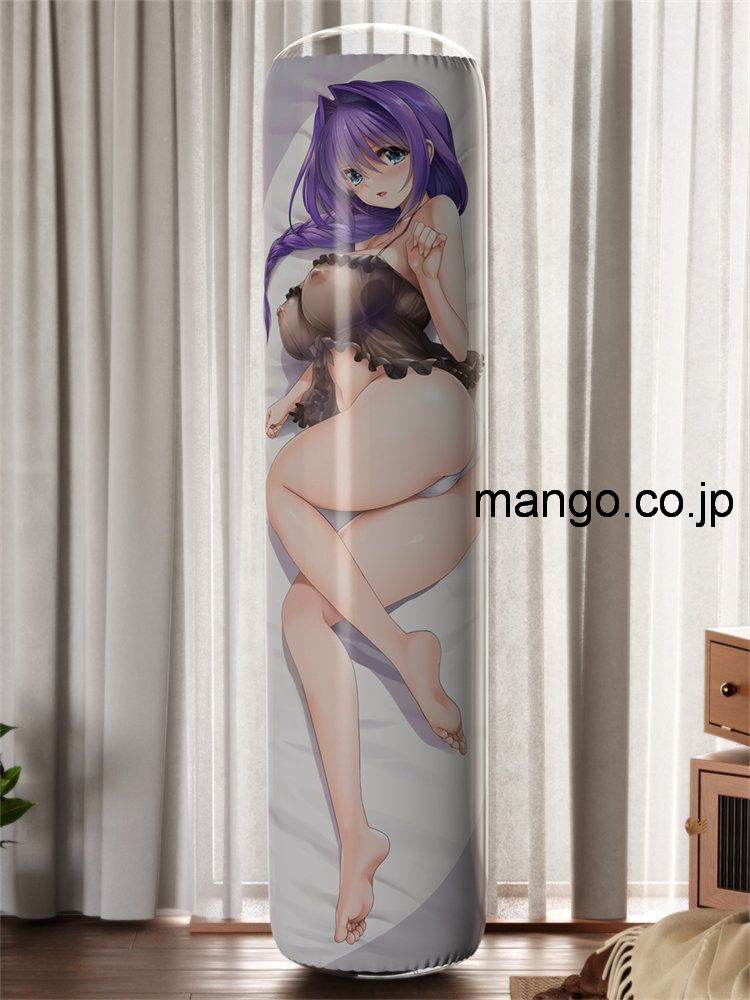 【おきあがりこぼし】PVC フィギュア風 / 立体ディスプレイ アニメ キャラクター バランスクッション 【Kanon】水瀬秋子 PVC製 キャラクターグッズ コレクション用